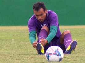 Série C: Lesionado, volante acredita que Guarani pode terminar na liderança geral