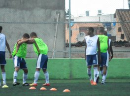 Segundona: Técnico pede apoio da torcida para garantir o acesso do Diadema