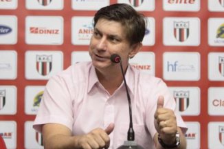 Série D: Técnico do Botafogo-SP descarta “marmelada” em jogo de Curitiba