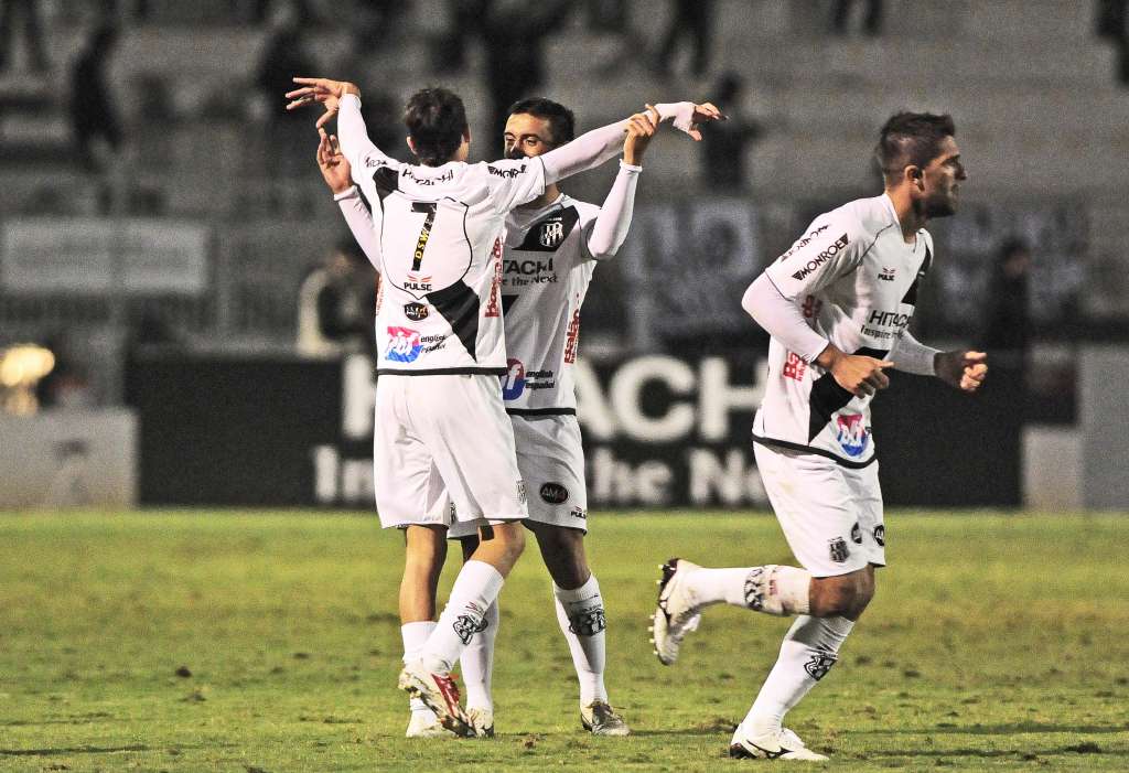 Calendário burro! Ponte e Atlético-MG farão três jogos em cinco dias