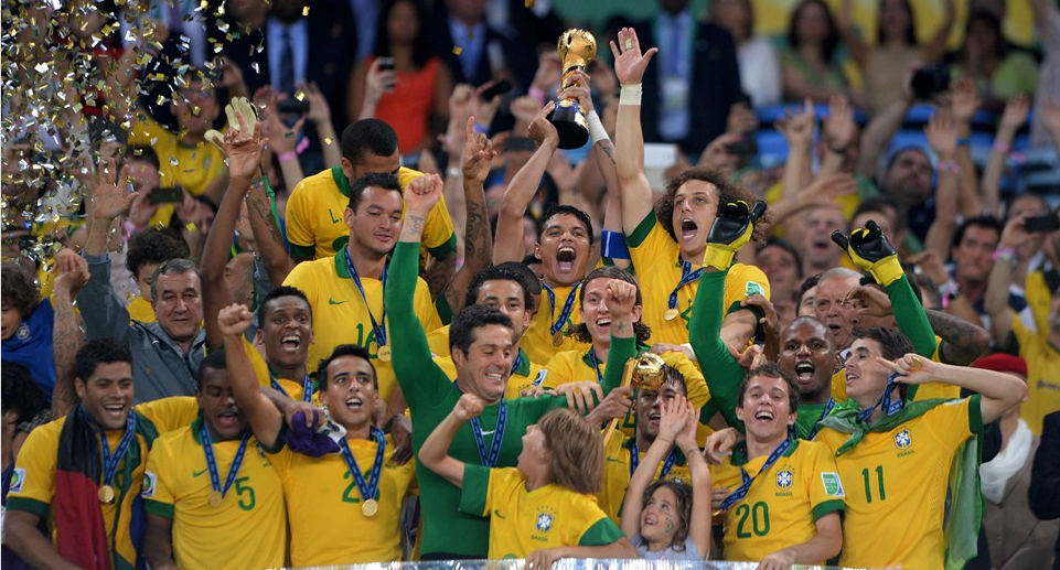 Venda de ingressos para Copa do Mundo tem 1 milhão de pedidos