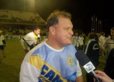 Copa Paulista: Técnico do São Bento contesta relato sobre sua expulsão