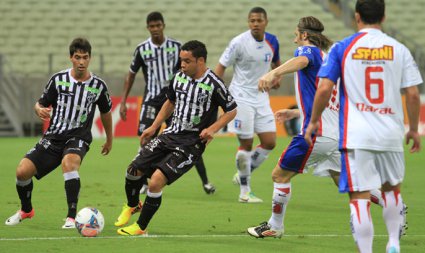 Ceará 2 x 0 Guaratinguetá – Estreia para animar torcedor