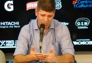 Blog do Ari: Cartolas da Ponte Preta precisam de umas aulinhas de bastidores