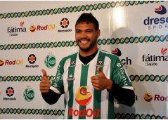 Palmeiras empresta lateral-esquerdo para time da Série D