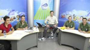 Série C: Artilheiro do Mogi Mirim participa do Tocando de Letra