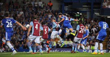 INGLÊS: Chelsea vence Aston Villa em jogo antecipado do Inglês