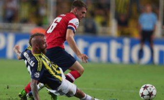 LIGA DOS CAMPEÕES: Arsenal faz 3 a 0 na Turquia e encaminha vaga