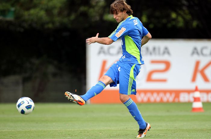 Felipão diz que 2ª divisão não impede convocação e nega influência de Marin