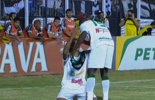 Luverdense 1 x 0 Corinthians – LEC bate o campeão mundial, num dia histórico!