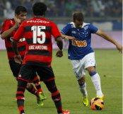 Copa do Brasil: OBRA DE ARTE! Veja o golaço de Everton Ribeiro do Cruzeiro