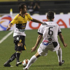 Blog do Ari: Ponte soube explorar a fragilidade do Criciúma