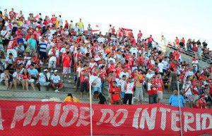 Série D: Dirigente diz que torcida abandonou o Potiguar de Mossoró