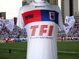 Que fase! Time da Série B será patrocinado por torcida organizada