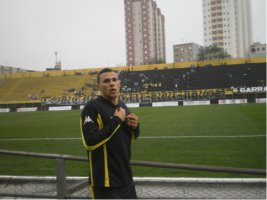 Copa Paulista: Atacante do São Bernardo trabalha para recuperar a condição física