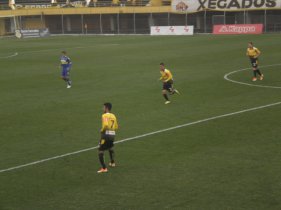 Copa Paulista: Atacante do São Bernardo espera jogo difícil contra o São Caetano