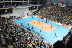 Vôlei: Equipe Amil estreia em casa e ingresso será 1kg de alimento