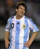 Eliminatórias: Lesionado, Messi é convocado para Argentina x Paraguai