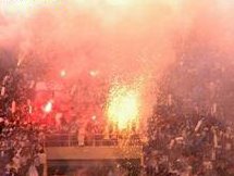 Uso de sinalizador pode custar R$ 100 mil ao Corinthians