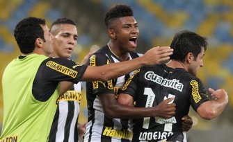 COPA DO BRASIL: Botafogo e Internacional abrem boa vantagem