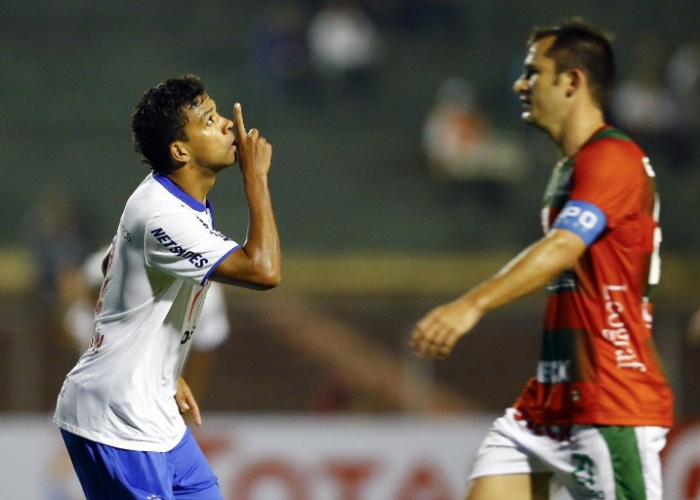 Portuguesa 1 x 2 Bahia – No apagar das luzes…de novo