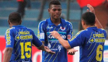 SUL-AMERICANA: Com Ponte na espera, Pasto-COL sai na frente