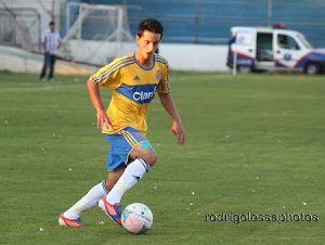 Bragantino anuncia contratação de promessa do futebol gaúcho