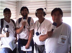 Rádio Futebol Interior fecha parceria com a Clube FM de Varginha