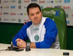Série C: Apesar de campanha, técnico diz que Guarani não é instransponível