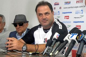 Santa Cruz x CRB - Vica colocará, enfim, o Santa no G4?