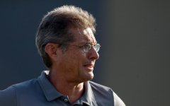 Técnico do Botafogo não descarta contar com Seedorf no domingo