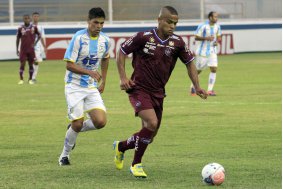 Caxias x Betim - Um olho no Tigre, o outro na liderança