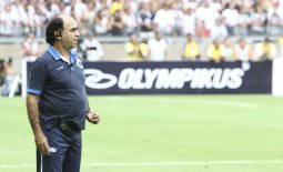 Marcelo Oliveira pede atenção ao Cruzeiro contra Ponte
