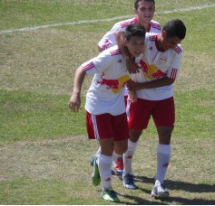 Red Bull conquista duas vitórias no Campeonato Paulista Sub-15 e 17