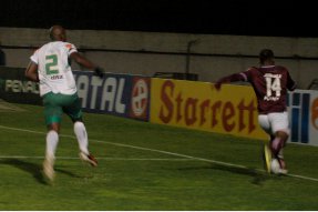 Caxias 1 x 2 Betim - Tigre estraga sonho do Grená e entra na briga pelo G4