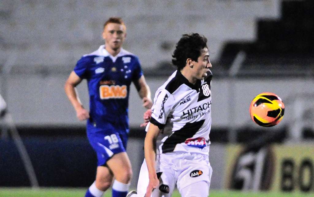 Blog do Ari: Reforços e superação, receita pra Ponte tentar escapar da degola