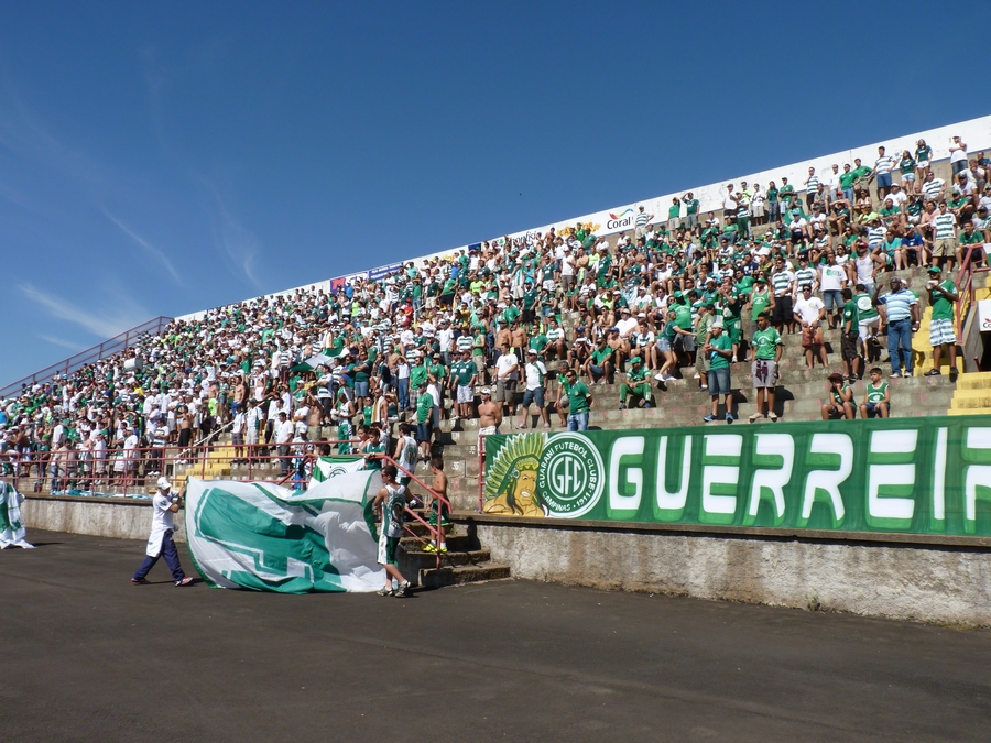 Blog do Ari: Veja aquilo que os homens de rádio falaram do empate do Guarani