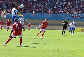 Vila Nova 1 x 1 Duque de Caxias - Tigre sente falta de Frontini e só empata