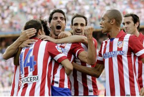 ESPANHOL: Atlético de Madrid atropela e faz 5 a 0 em rival de Madri