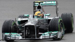 Fórmula 1: Hamilton se diz conformado com 3º lugar na Bélgica