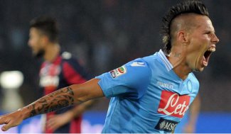 ITALIANO: Napoli mostra força e consegue boa vitória na estreia