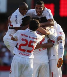 São Paulo 2 x 1 Fluminense – Torcida empurra e Tricolor desencanta