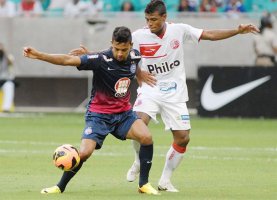 Bahia 2 x 0 Náutico – Tricolor volta a vencer em casa e afunda o Timbu