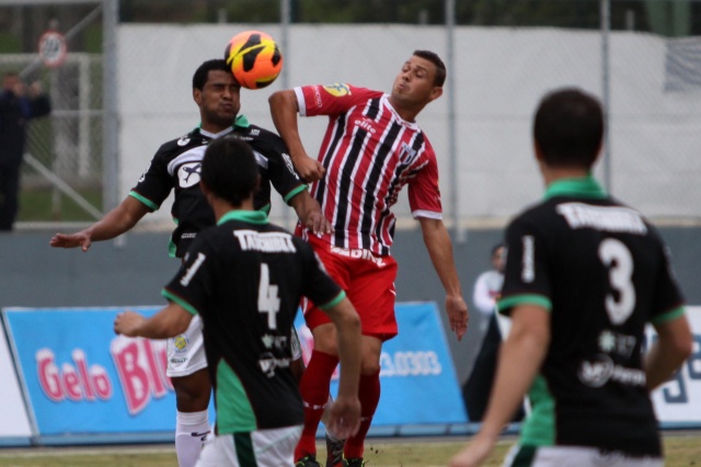 Confira como ficaram os confrontos das oitavas na Série D!