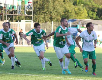 SÉRIE C: Guarani sofre 1.º gol e três times dividem a liderança do Grupo A 2 0002048099497 img