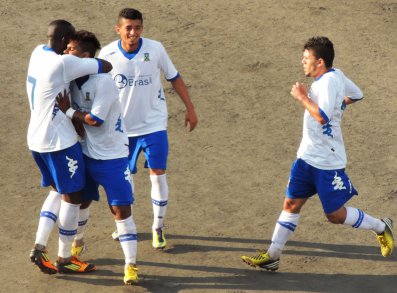 Santo André 3 x 2 Marcílio Dias – Ramalhão garante a vaga na Série D!