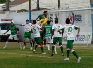 Cuiabá 1 x 2 Luverdense - Mistão do LEC garante vaga no G4!