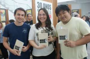 Livro em comemoração aos 65 anos do Nhô Quim é lançado oficialmente