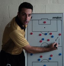 Clube nordestino está de olho no jovem técnico Rodrigo Fonseca