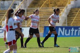 Feminino: XV de Piracicaba goleia o Botafogo no Barão